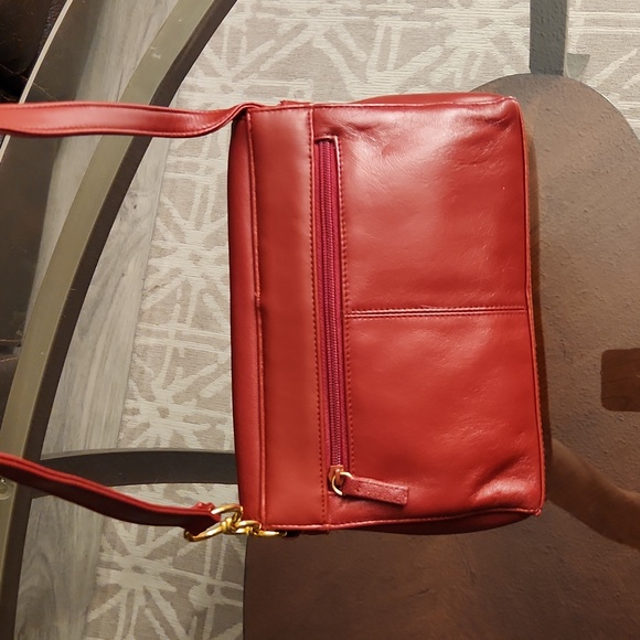 Vintage COLETTA GENUINE LEATHER BAG - Picture 3 of 5